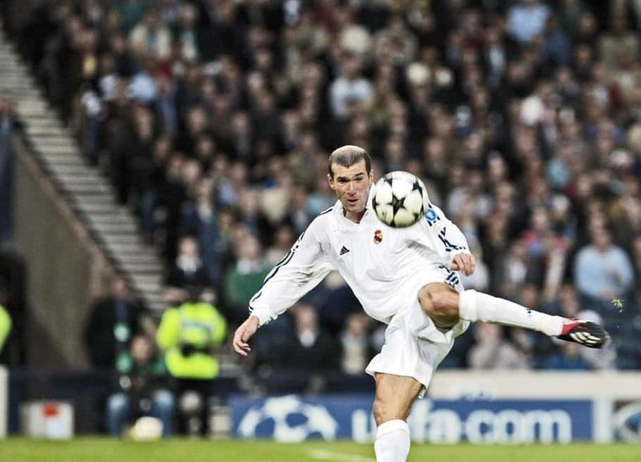 Zinedine Zidane